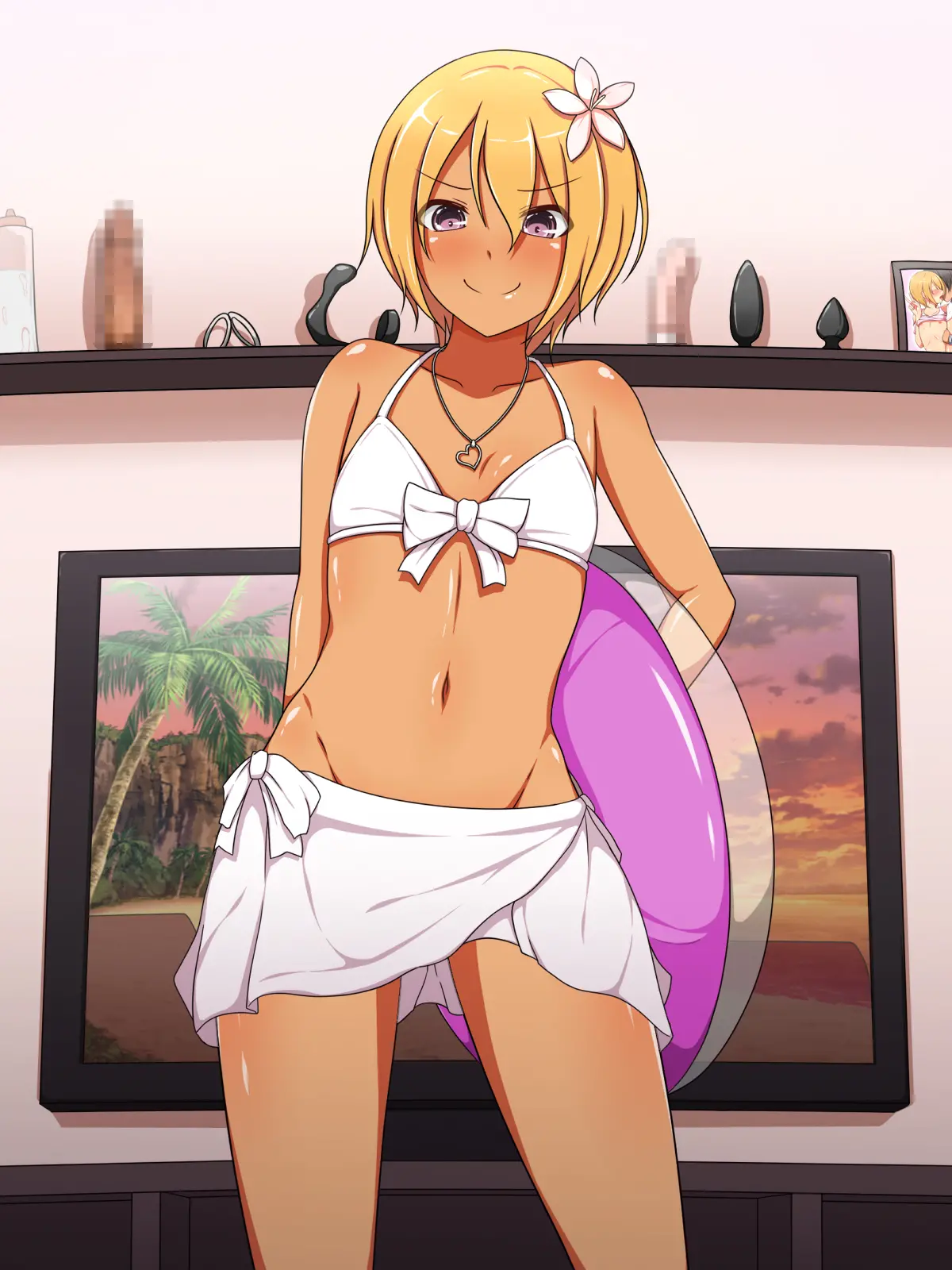 Otokonoko ♂ Icha-Love Sex ~Boku Wa Kono Houhou De Otokonoko O GET Shimashita!~